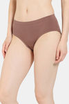 Zivame Anti-Microbial Medium Rise Full Coverage Hipster Panty (Pack of 3) - Multicolor — thumbnail 12